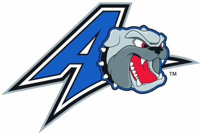 UNC Asheville Bulldogs 2004-Pres Alternate Logo diy iron on heat transfer
